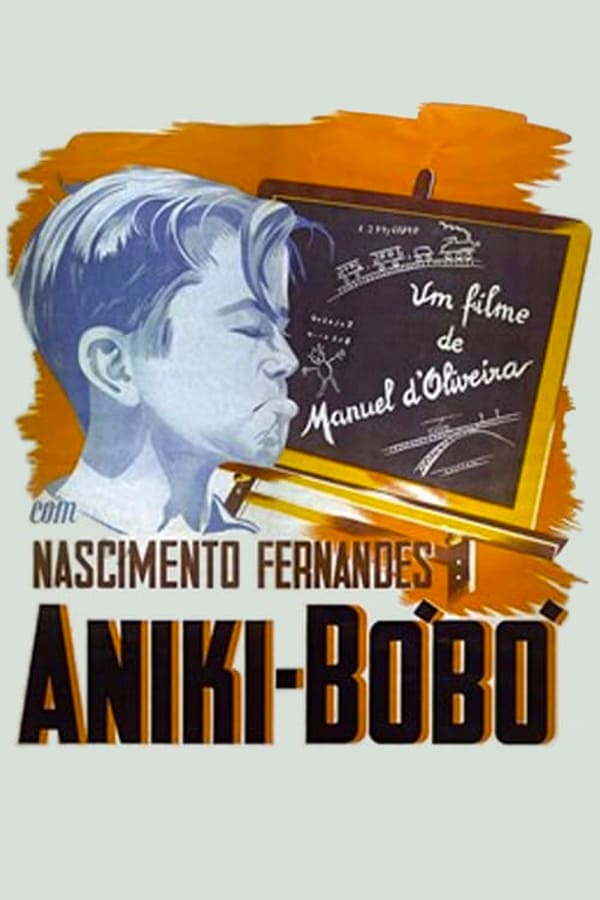 Cover of the movie Aniki-Bóbó