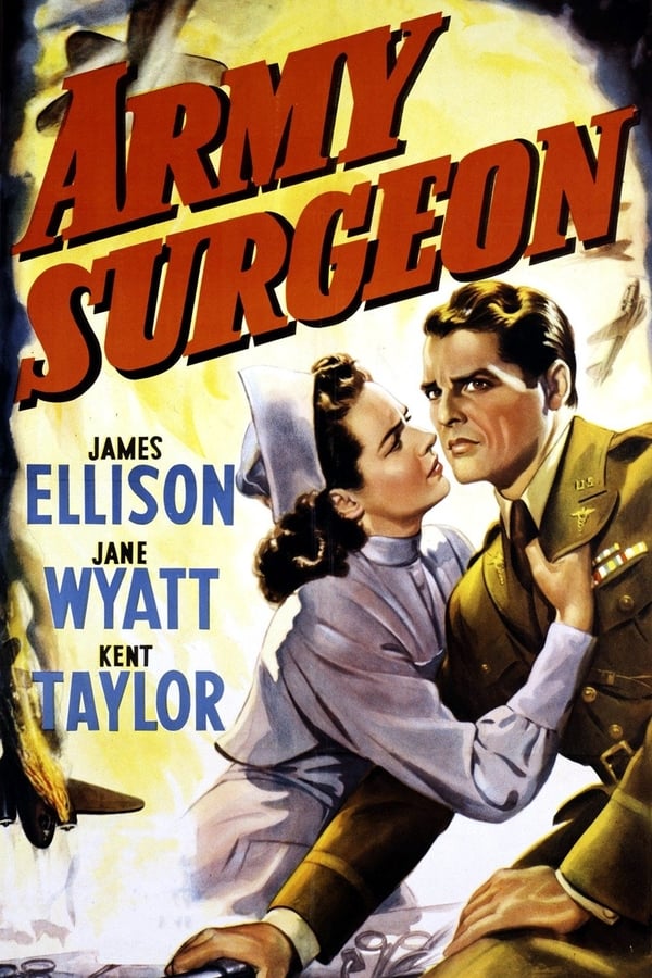 Cover of the movie Army Surgeon