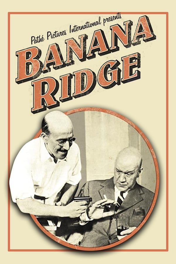 Cover of the movie Banana Ridge