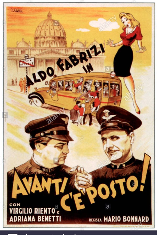 Cover of the movie Before the Postman