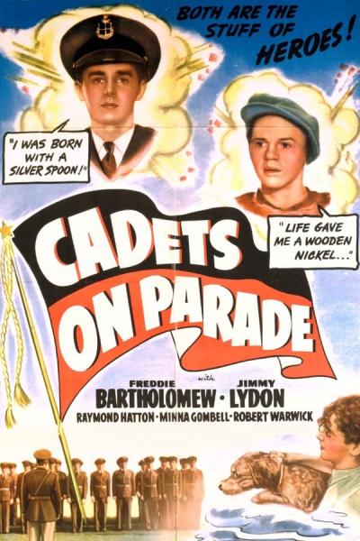 Cover of the movie Cadets on Parade