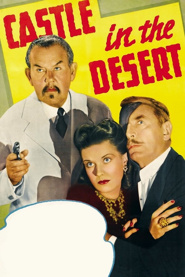 Cover of the movie Castle in the Desert