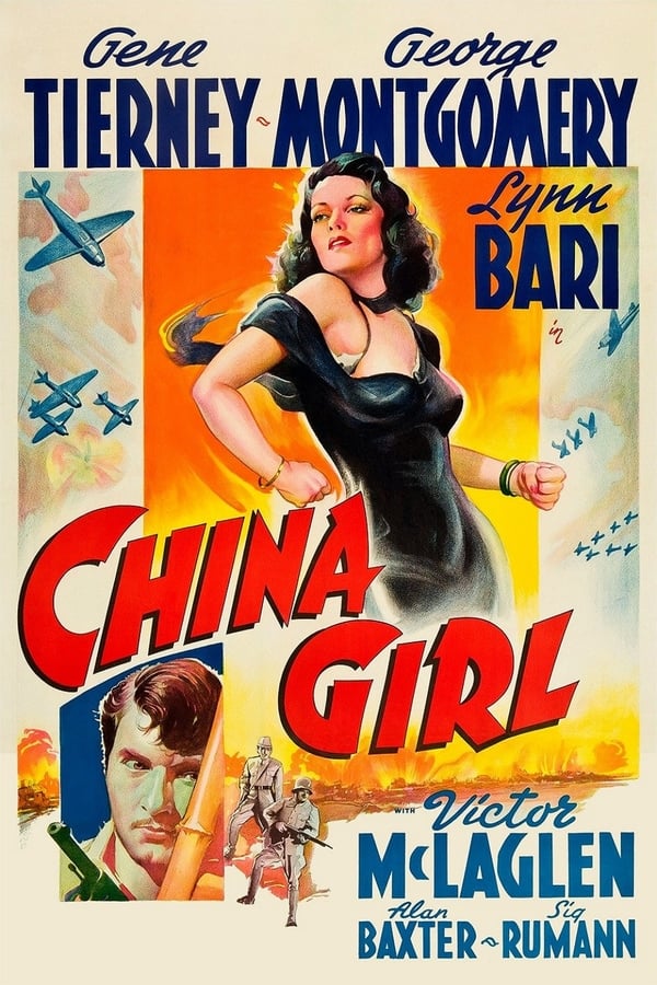 Cover of the movie China Girl
