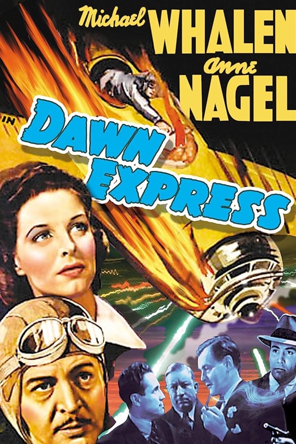 Cover of the movie Dawn Express