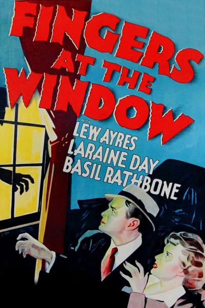 Cover of Fingers at the Window