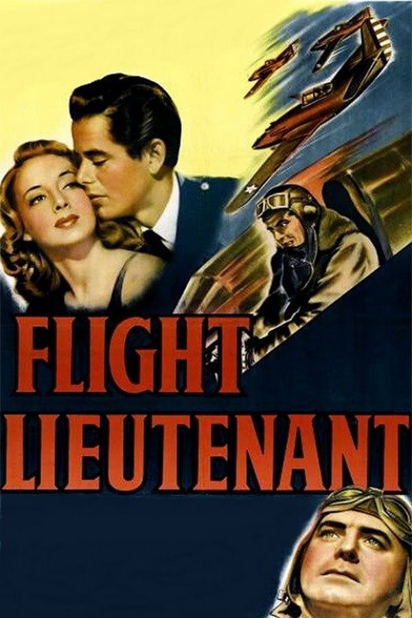 Cover of the movie Flight Lieutenant