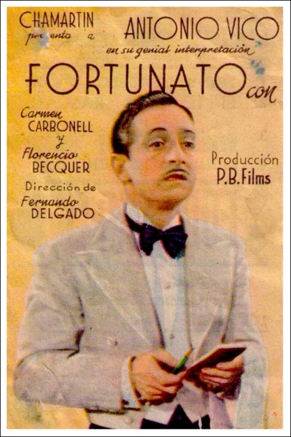 Cover of the movie Fortunato
