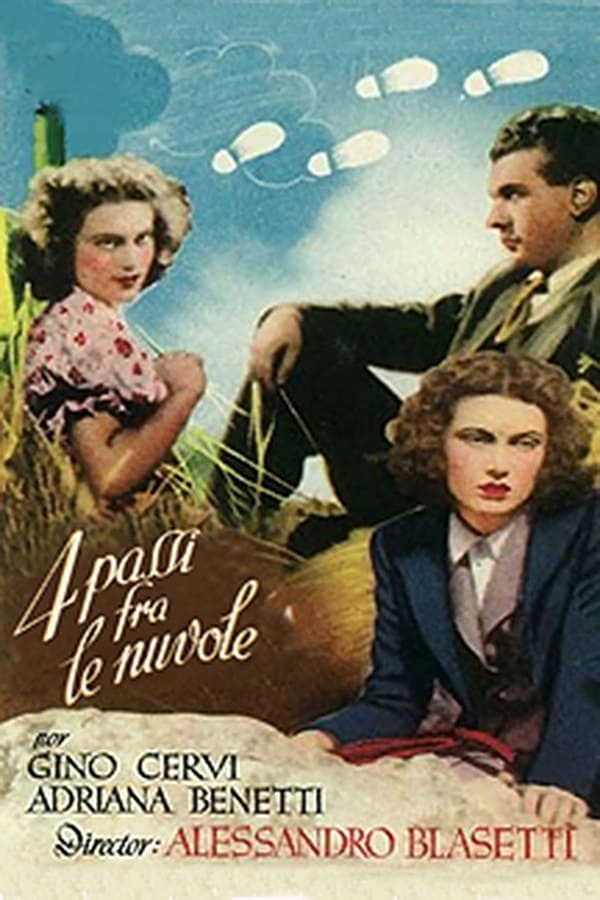 Cover of the movie Four Steps in the Clouds