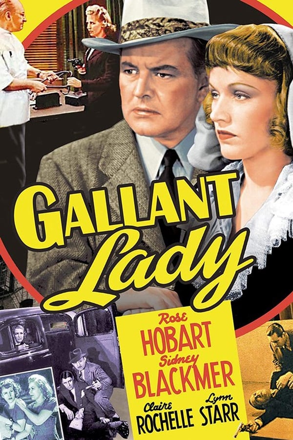 Cover of the movie Gallant Lady