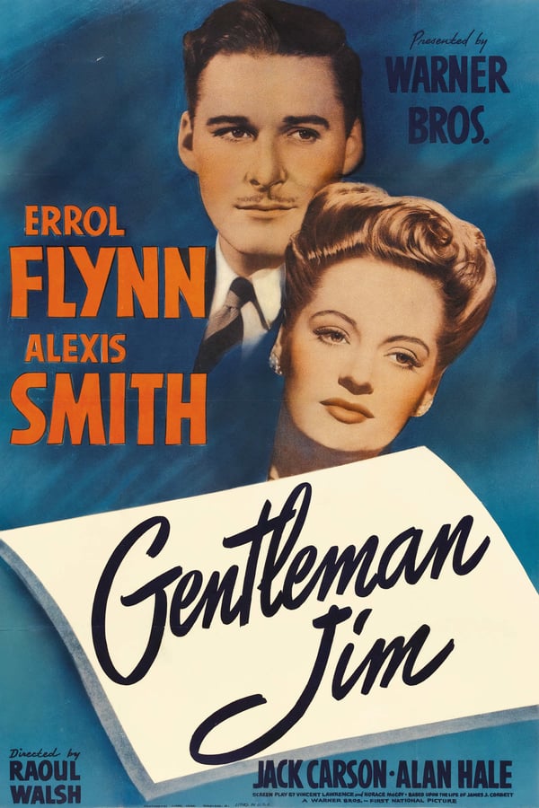 Cover of the movie Gentleman Jim