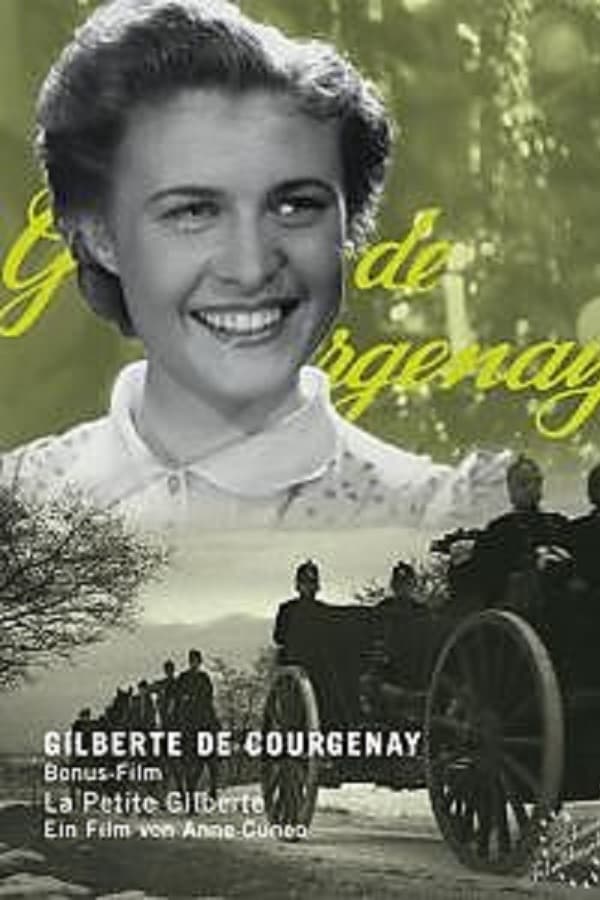 Cover of the movie Gilberte de Courgenay