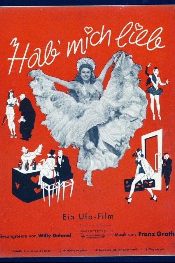 Cover of the movie Hab’ mich lieb!