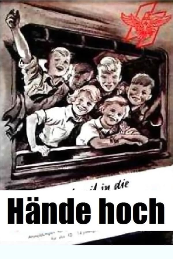 Cover of the movie Hände hoch