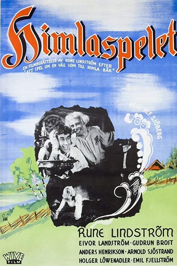 Cover of the movie Himlaspelet