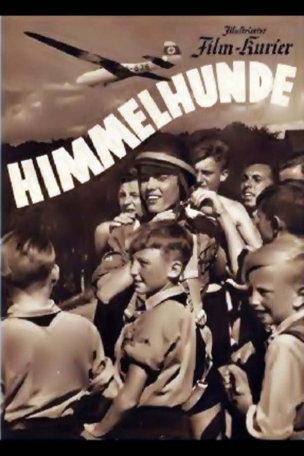 Cover of the movie Himmelhunde