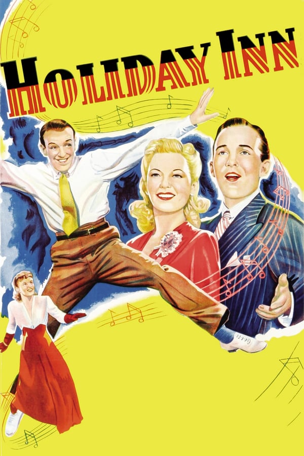 Cover of the movie Holiday Inn