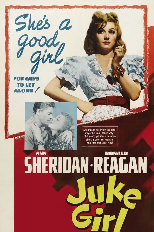 Cover of the movie Juke Girl