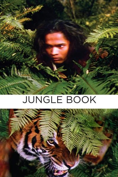 Cover of the movie Jungle Book