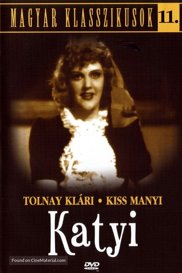 Cover of the movie Katyi