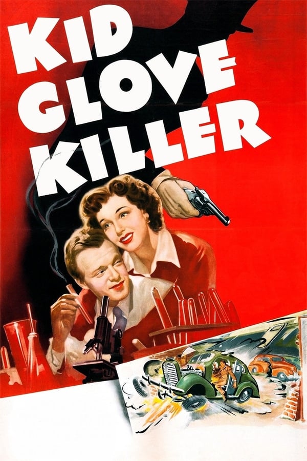 Cover of the movie Kid Glove Killer