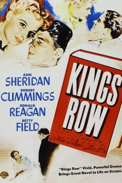 Cover of the movie Kings Row