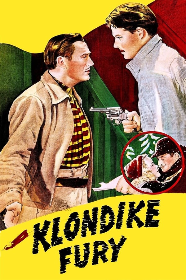 Cover of the movie Klondike Fury
