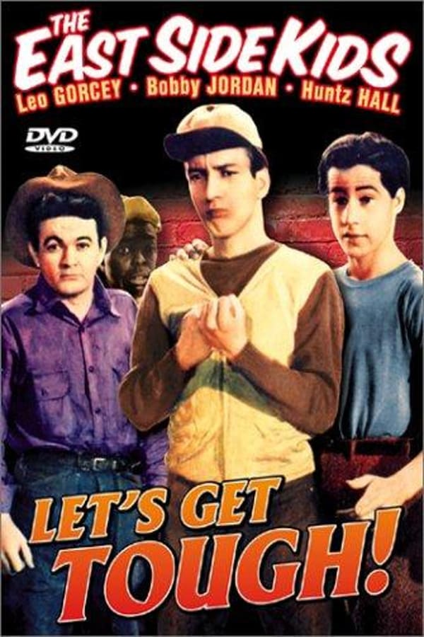 Cover of the movie Let's Get Tough