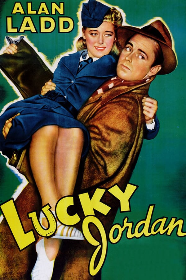 Cover of the movie Lucky Jordan