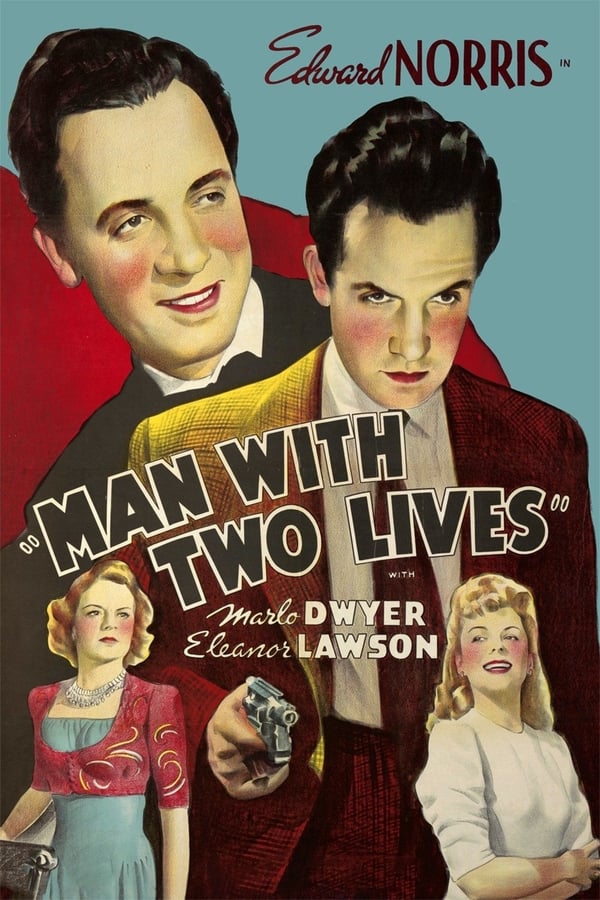 Cover of the movie Man With Two Lives