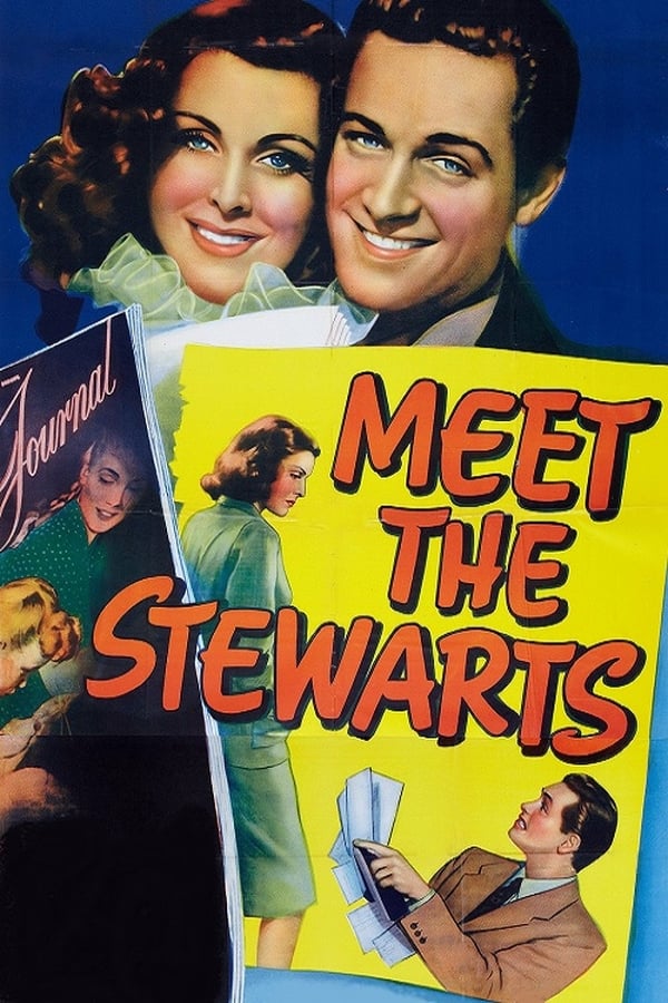 Cover of the movie Meet the Stewarts