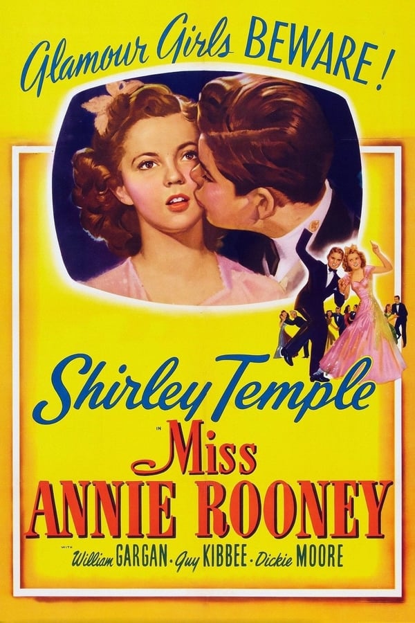 Cover of the movie Miss Annie Rooney