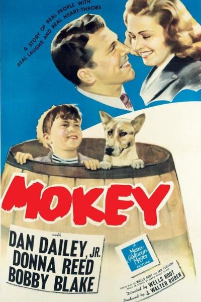 Cover of the movie Mokey