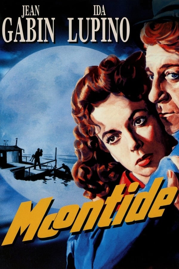 Cover of the movie Moontide