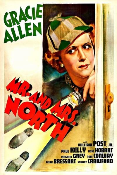 Cover of the movie Mr. and Mrs. North