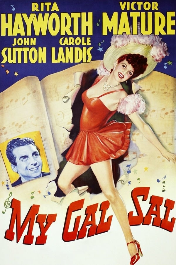 Cover of the movie My Gal Sal