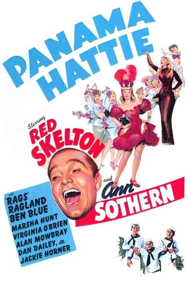 Cover of the movie Panama Hattie