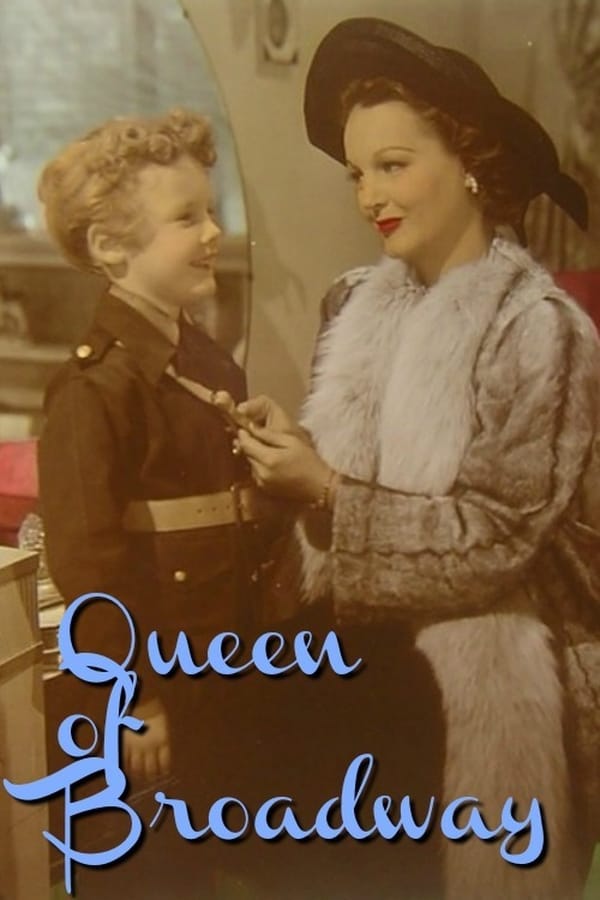 Cover of the movie Queen of Broadway