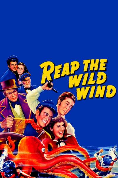 Cover of Reap the Wild Wind