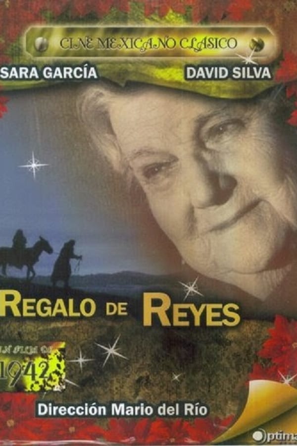Cover of the movie Regalo de reyes