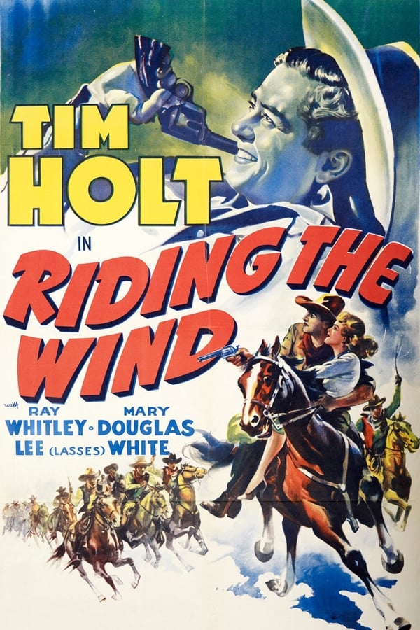 Cover of the movie Riding the Wind
