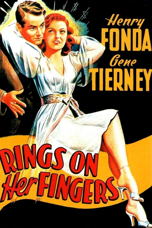 Cover of the movie Rings on Her Fingers