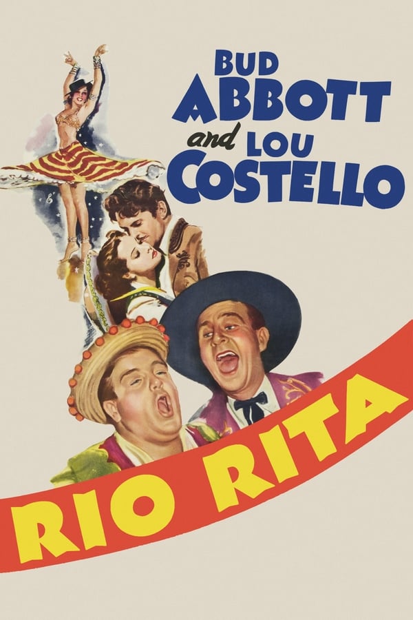 Cover of the movie Rio Rita