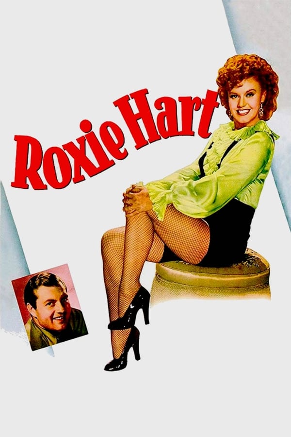 Cover of the movie Roxie Hart