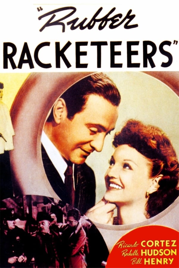 Cover of the movie Rubber Racketeers