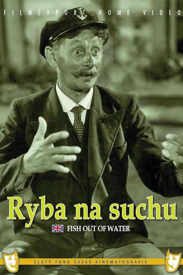 Cover of the movie Ryba na suchu