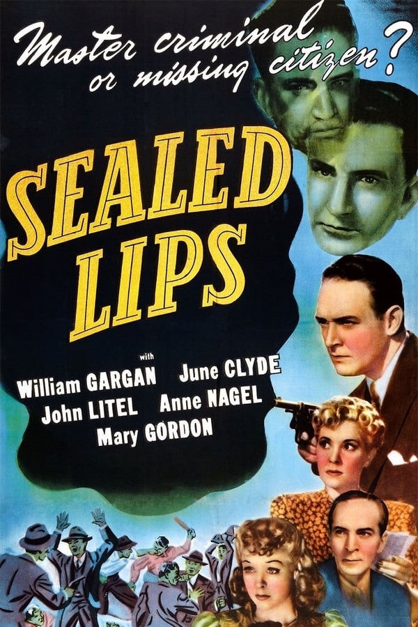 Cover of the movie Sealed Lips