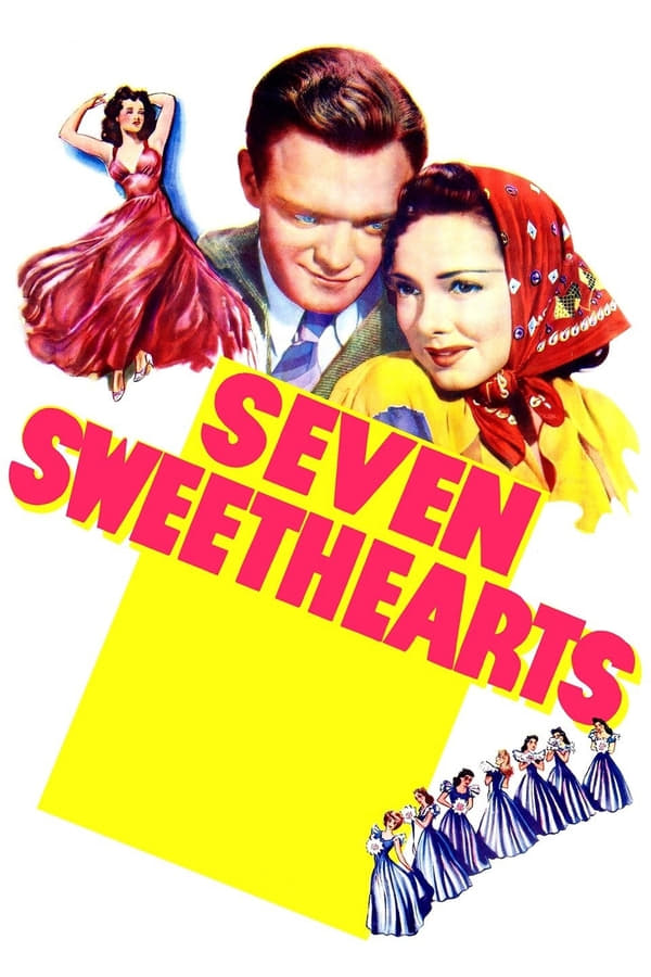 Cover of the movie Seven Sweethearts