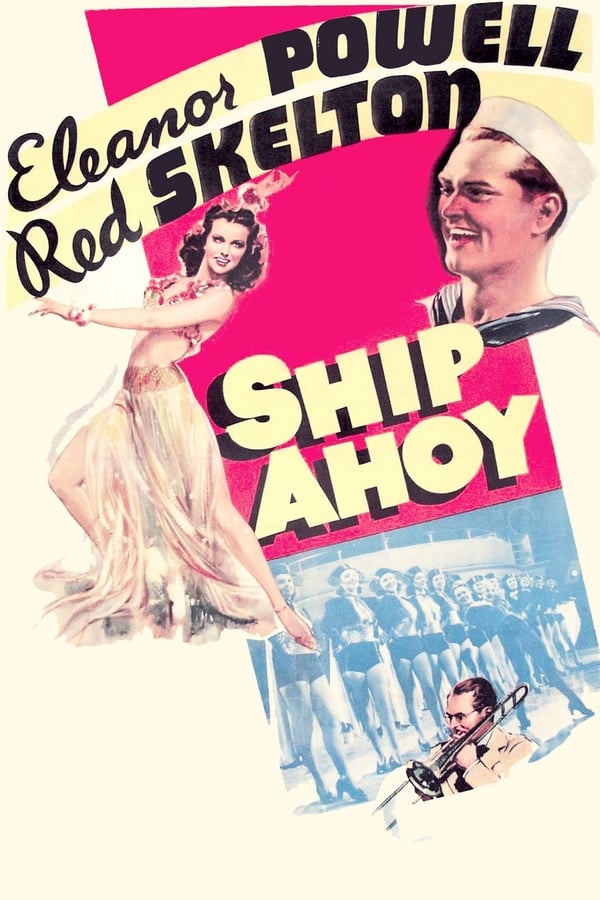 Cover of the movie Ship Ahoy