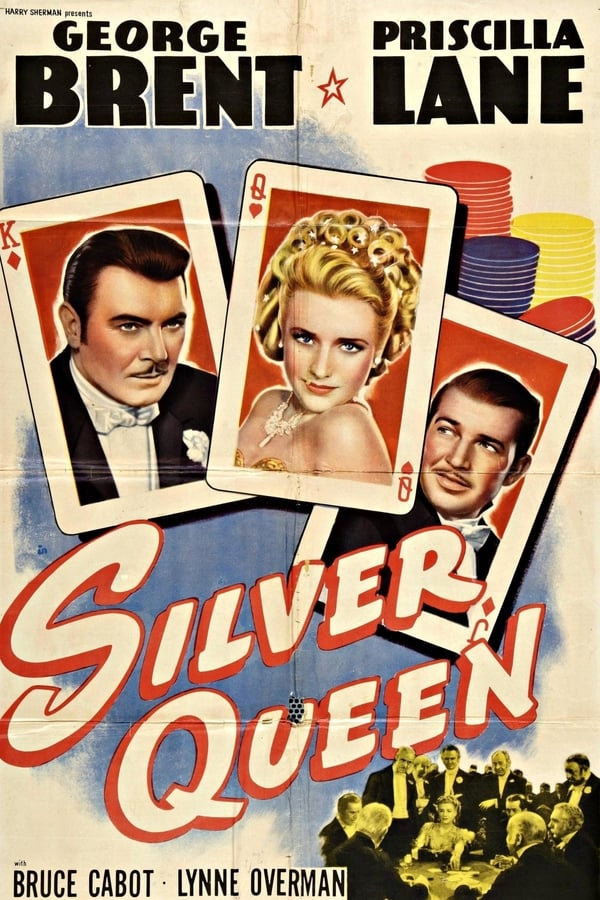 Cover of the movie Silver Queen