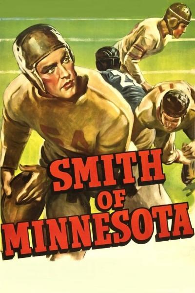 Cover of the movie Smith of Minnesota